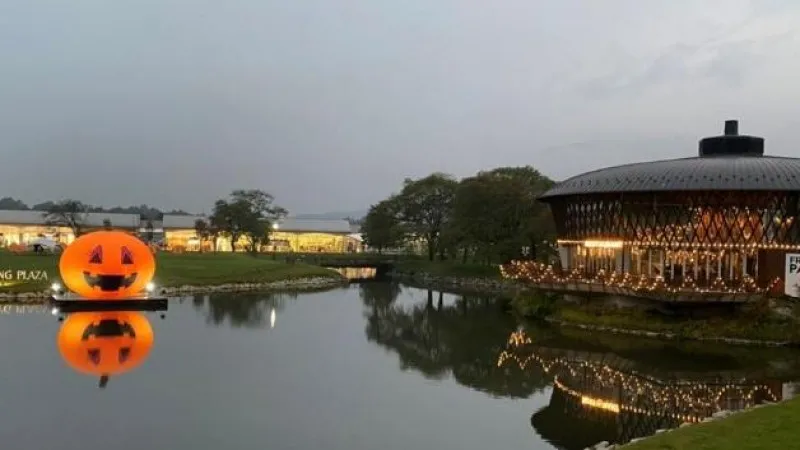 軽井沢プリンスショッピングプラザ
