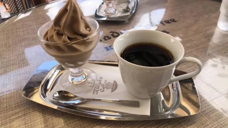 ミカドコーヒー