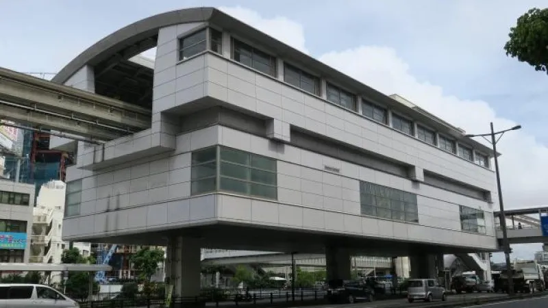 旭橋駅