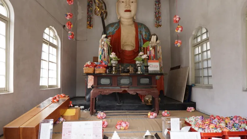 圆旻寺