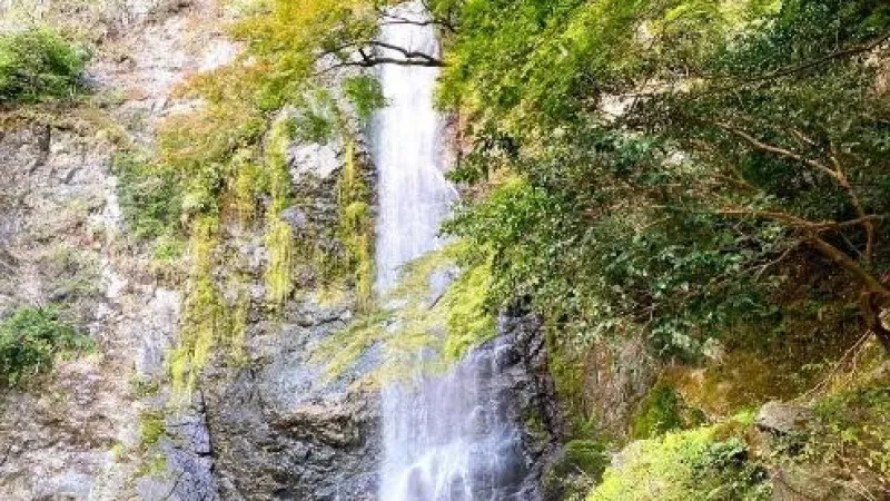 箕輪大滝