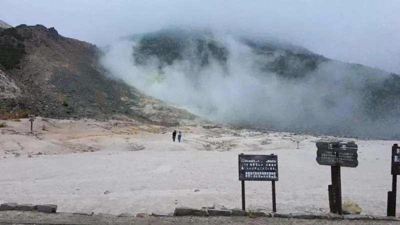 川湯温泉