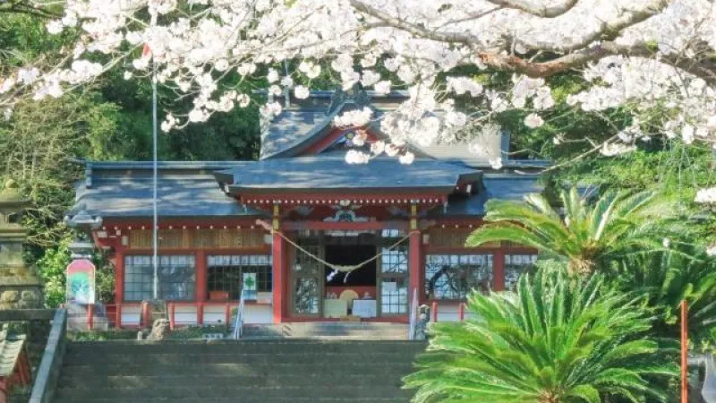 鹿儿岛神社