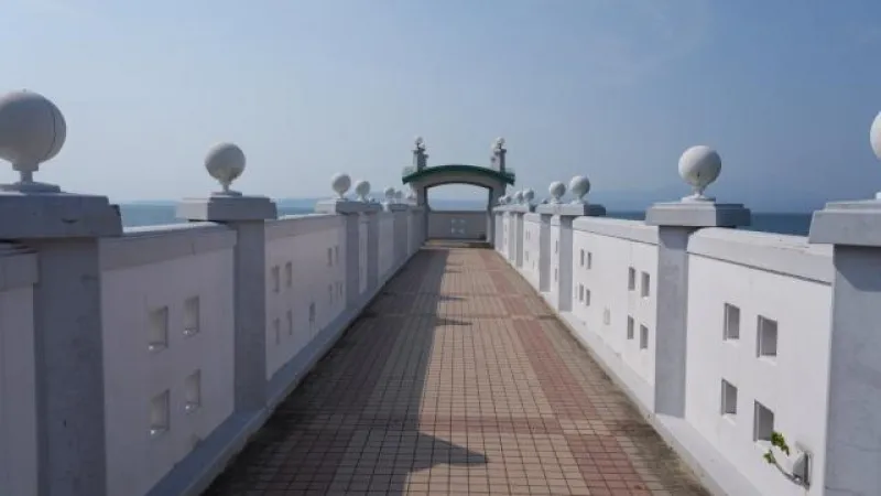 미치노에키 아리아케 리플랜드