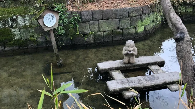 마쓰바라가와라샤・마쓰바라가와라 강변
