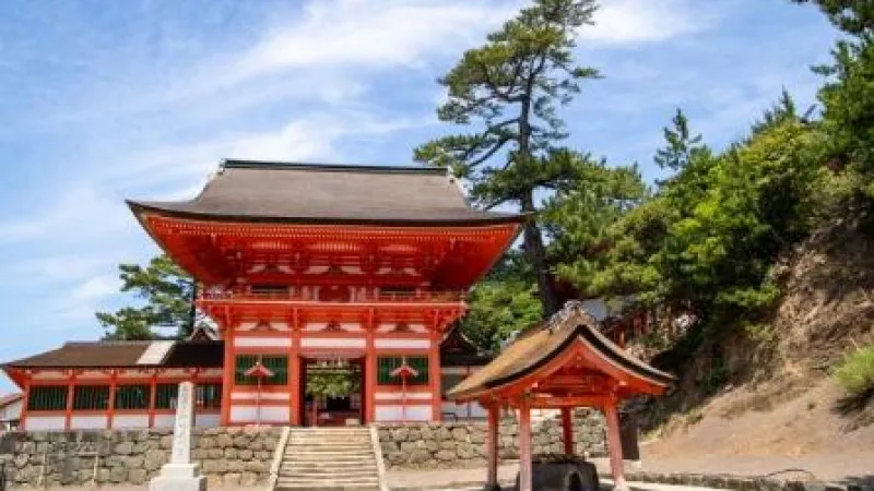 日御碕神社