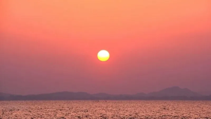 宍道湖