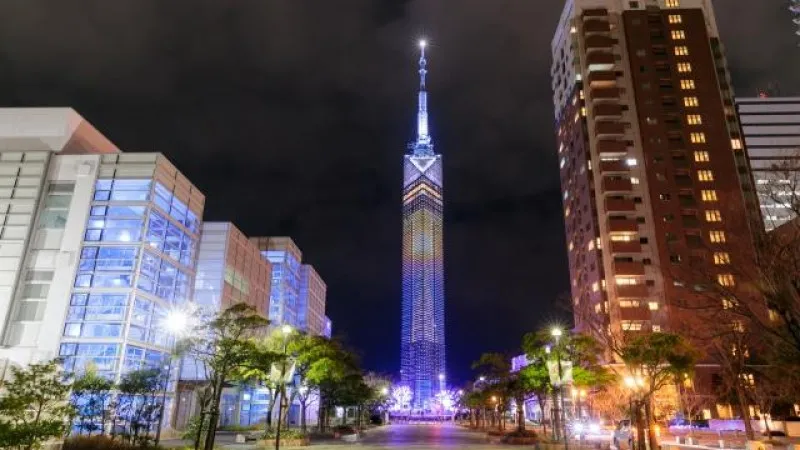 福岡タワー