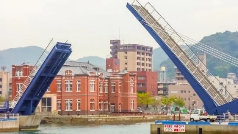 門司港レトロ