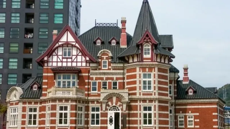旧門司税関