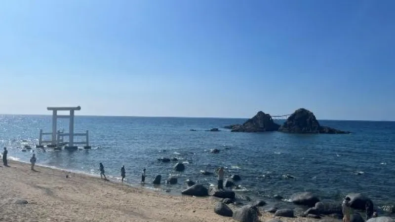 桜井二見ヶ浦