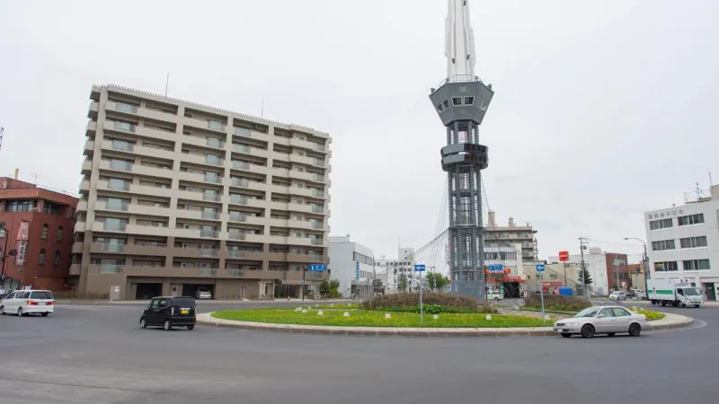 Asahikawa Tokiwa Rotary