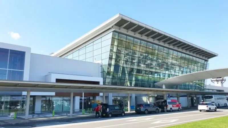 Asahikawa Airport