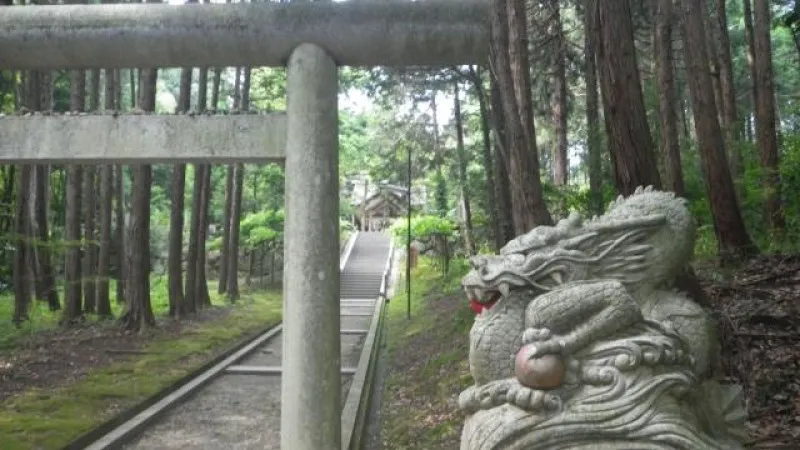 真名井神社
