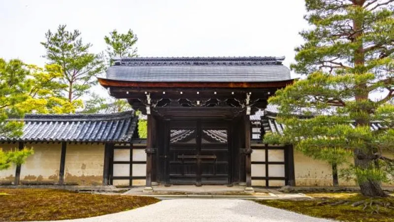 天龍寺