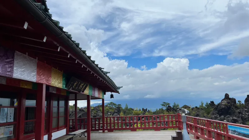 Asama Kannon Hall