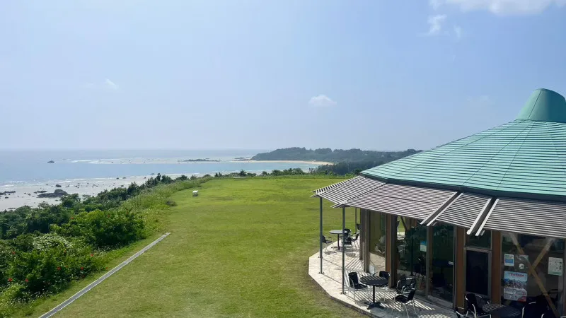 奄美大島観光スポット③「あやまる岬」