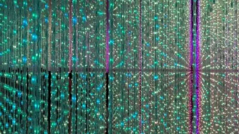 【东京】TeamLab Planets TOKYO