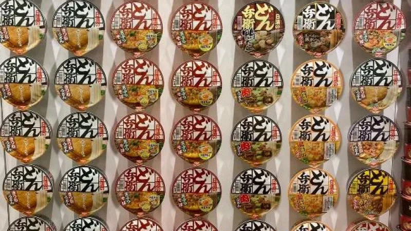 【神奈川】杯面博物馆