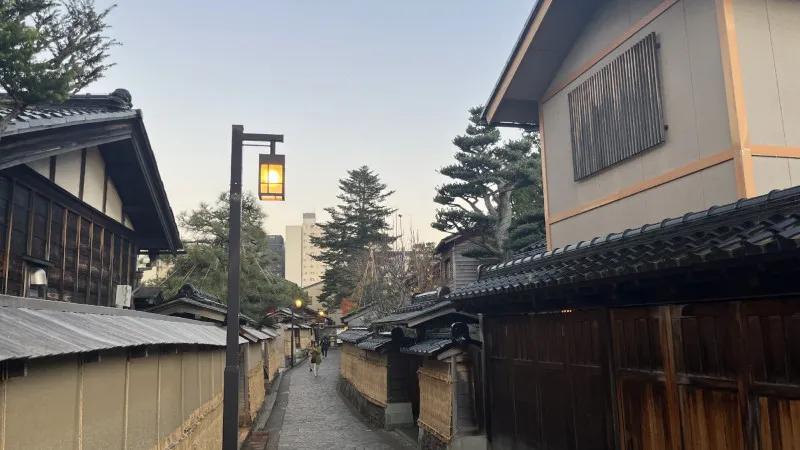 长町武士住宅区