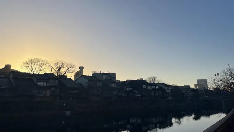 浅野川大桥
