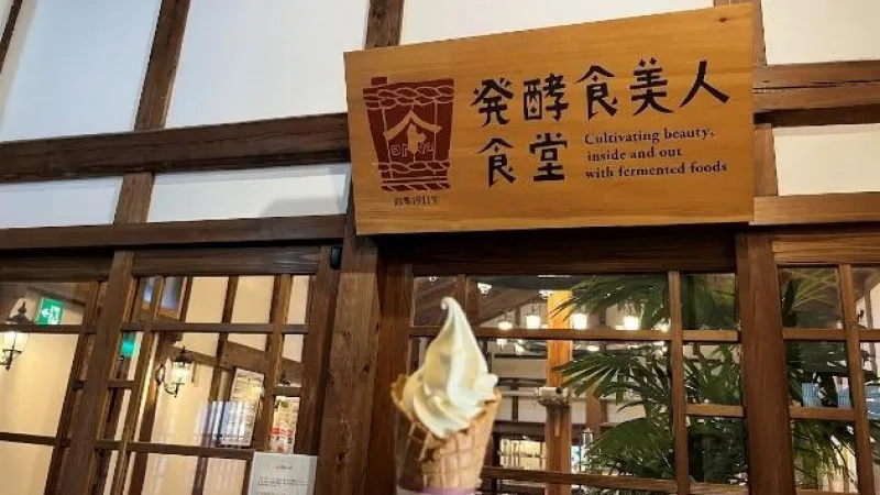 発酵食美人食堂