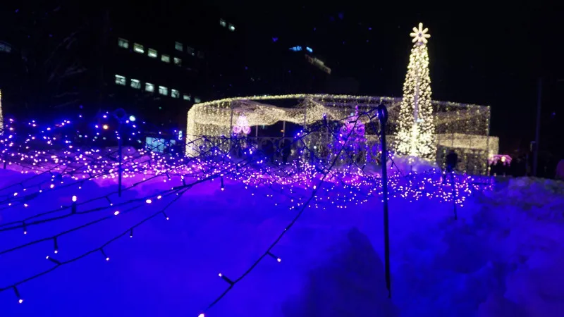 札幌雪节