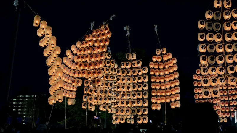 关东节(秋田)