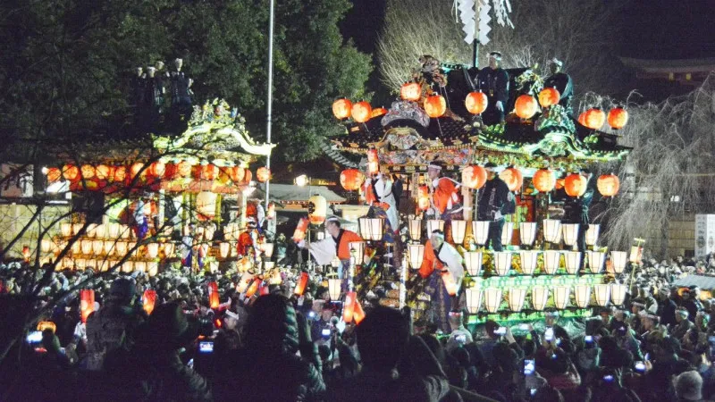 秩父夜祭
