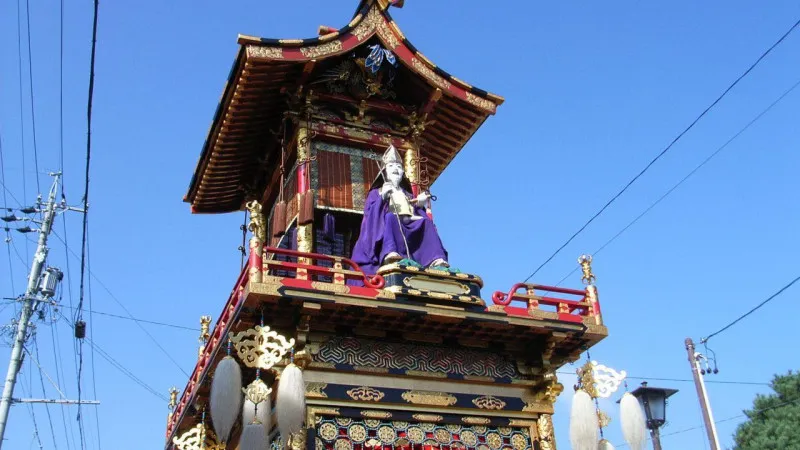 高山祭