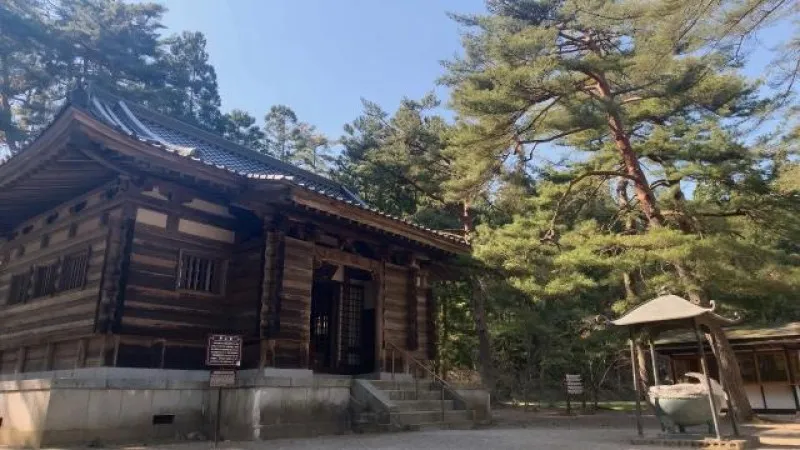 Motsuji Temple