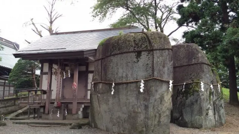 Mitsuishi Shrine