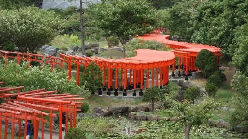 Takayama Inari Shrine