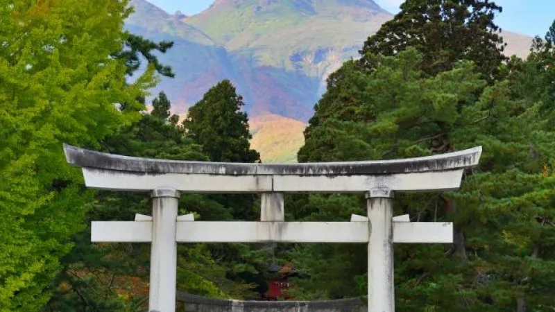 Iwakisan Shrine
