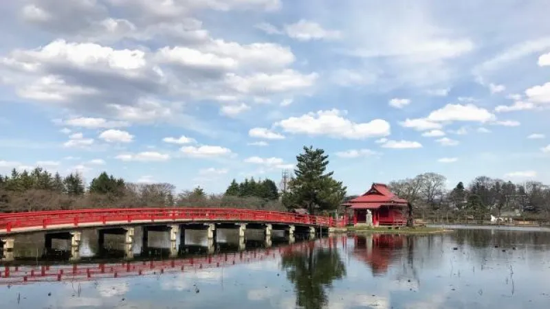 Saruga Shrine