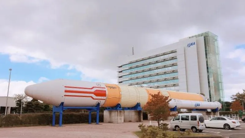 [Ibaraki ]Tsukuba Space Center