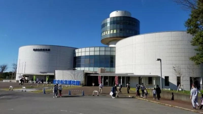 [Chiba ]Aviation Museum