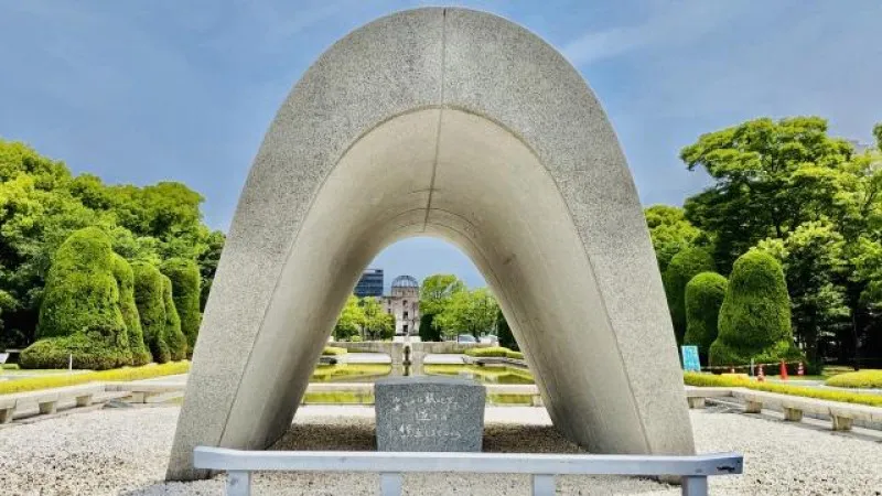 [Hiroshima ]Hiroshima Peace Memorial Museum
