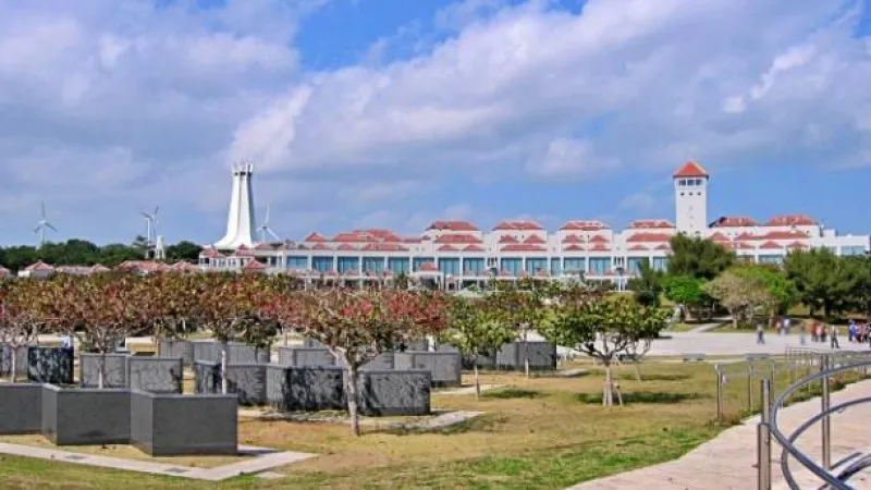 [Okinawa ]Prefectural Peace Memorial Museum