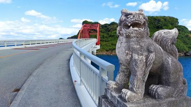 伊計島