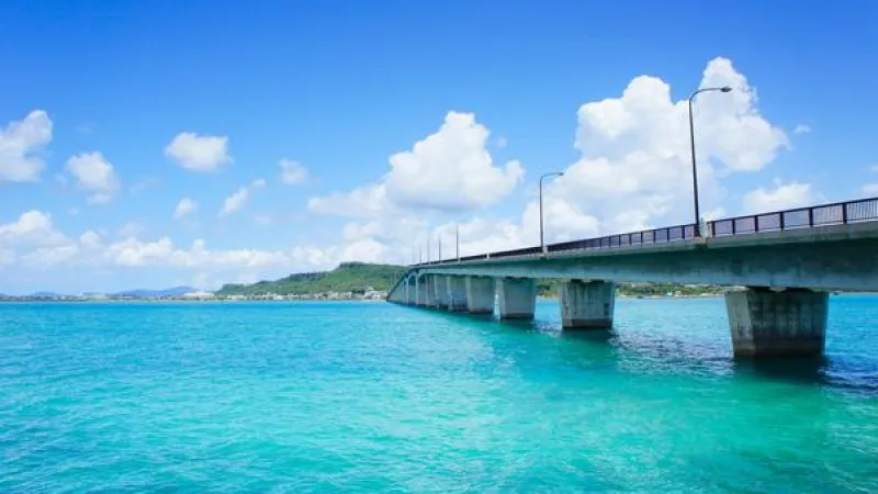 浜比嘉島
