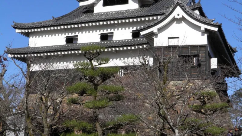 信長の死後にライバルとなった秀吉が小牧・長久手の戦いで本陣を置いた犬山城