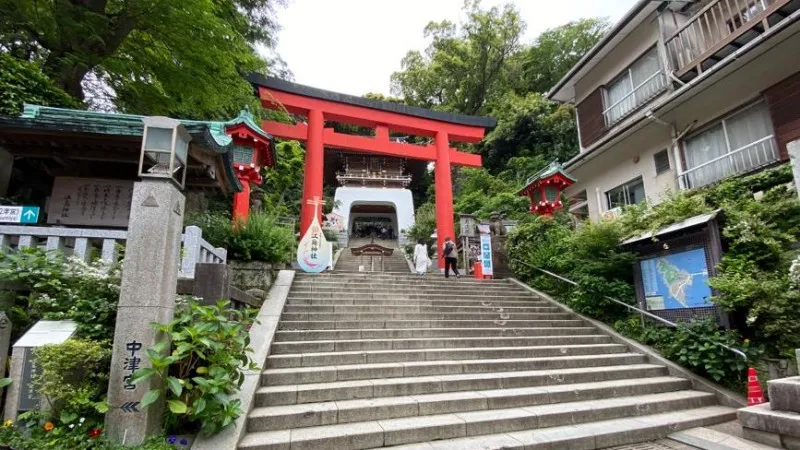 江之岛神社