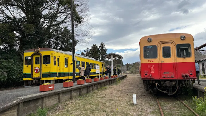 Isumi Railway