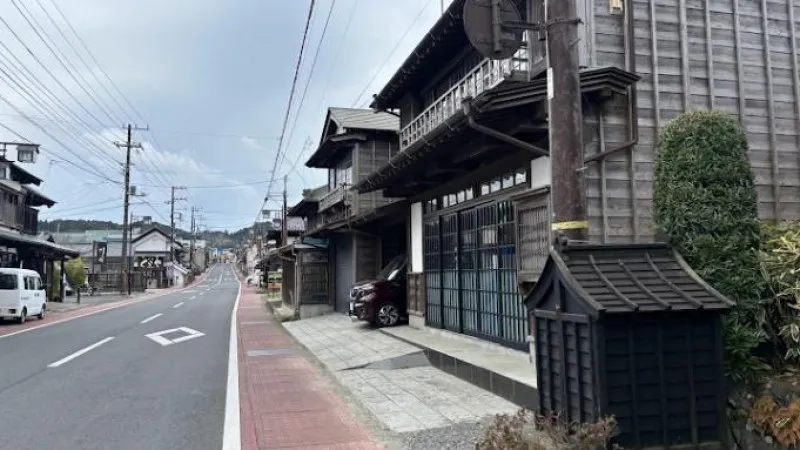 Kamiso-Nakano station - Ohara station
