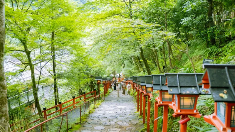 貴船神社の基本情報