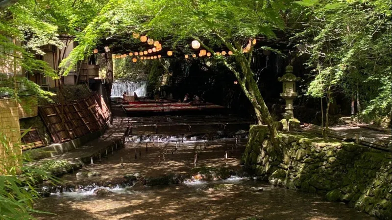 川床