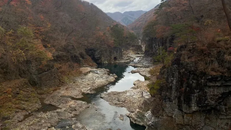 龍王峡
