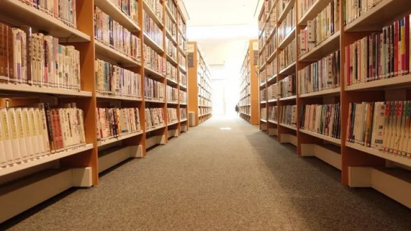 鳥取県立図書館