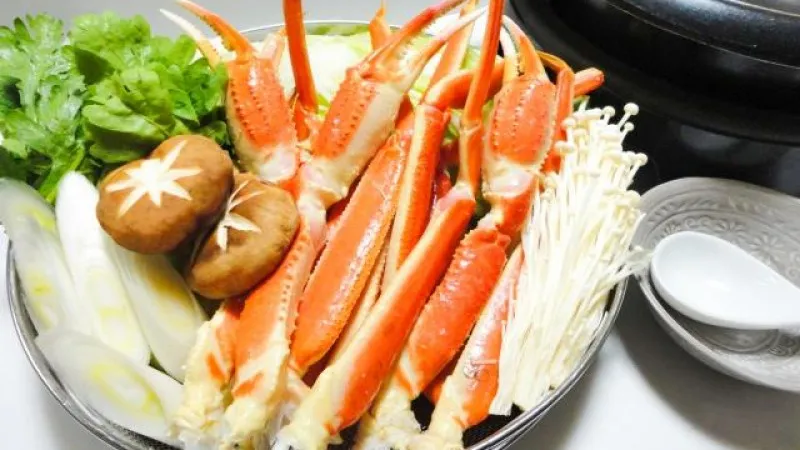 松葉蟹